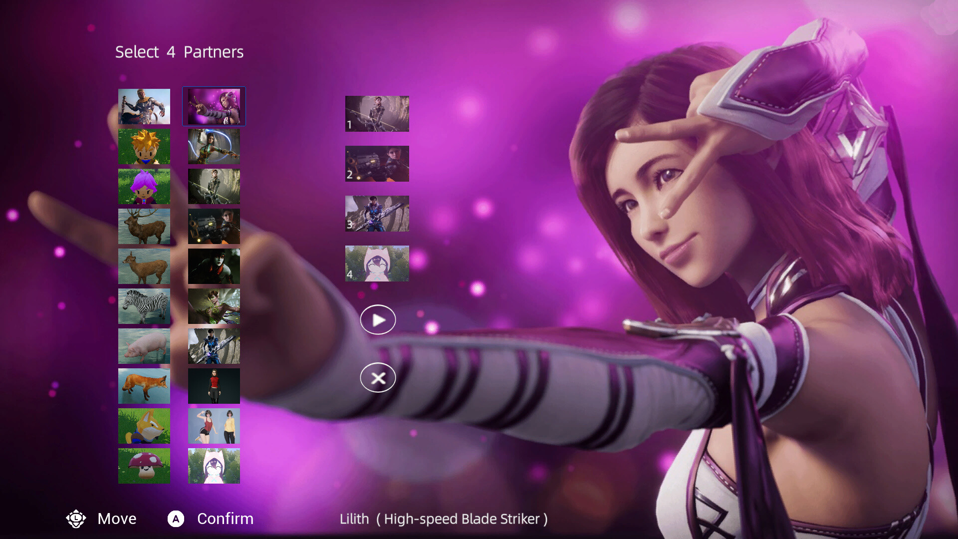 30Lily screenshot 4