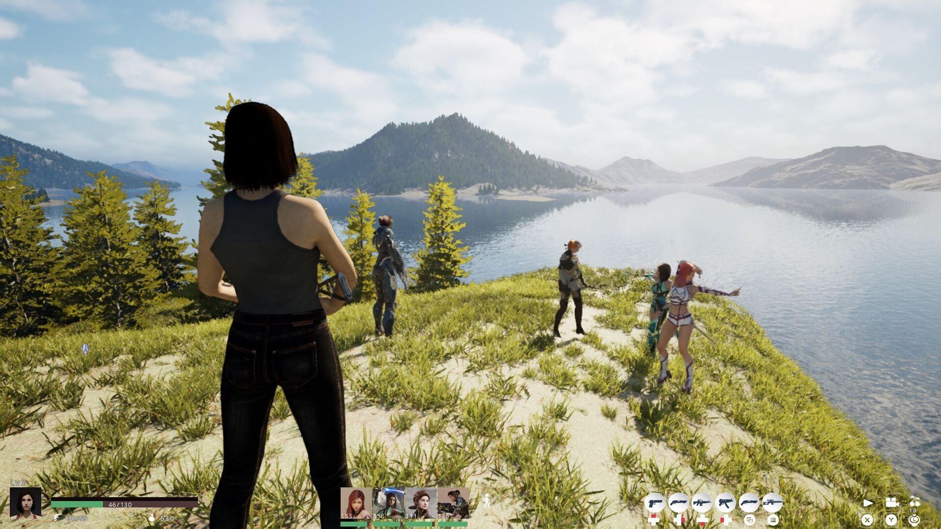 30Lily screenshot 3