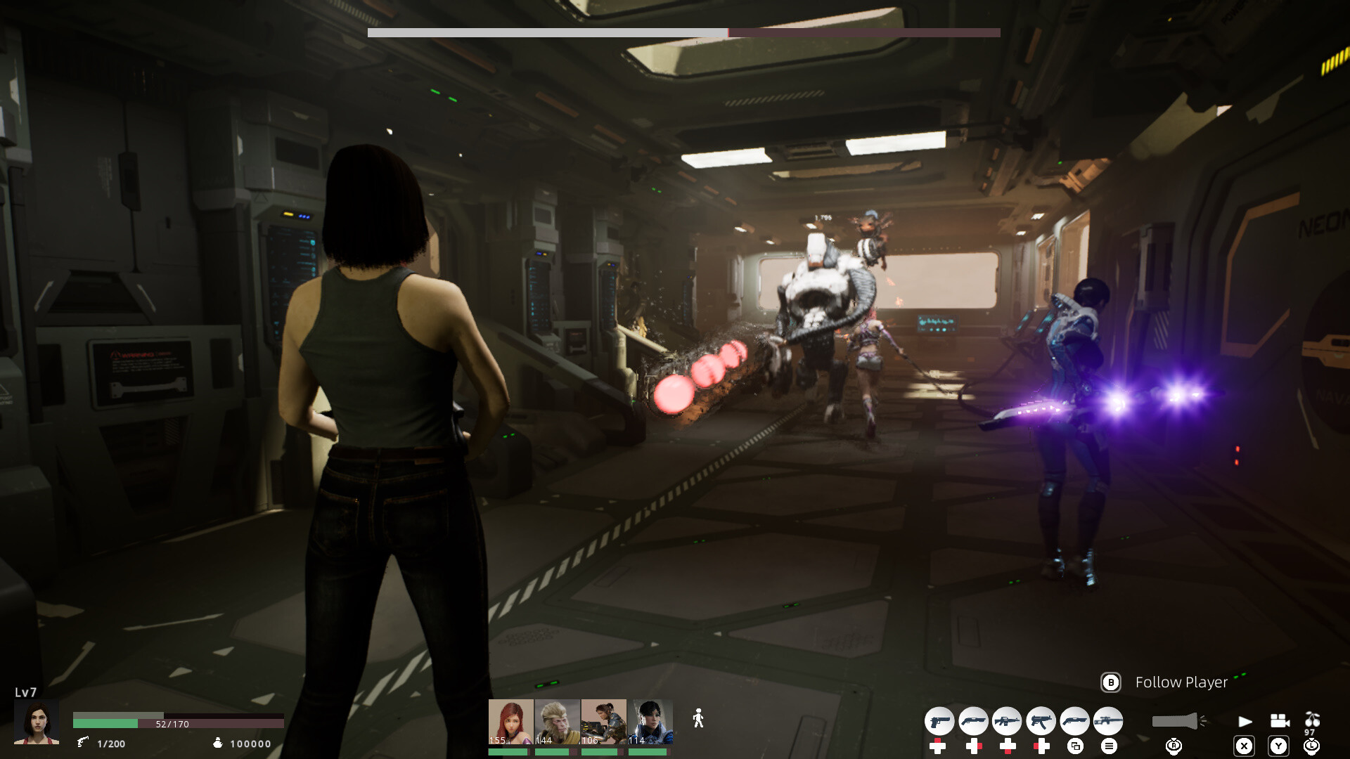 30Lily screenshot 2
