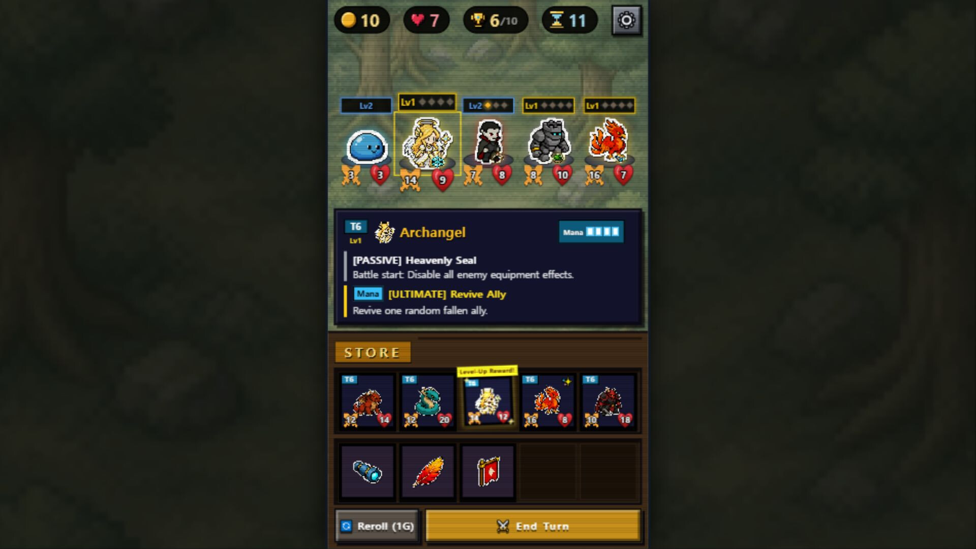 Roll Pick Go! screenshot 3