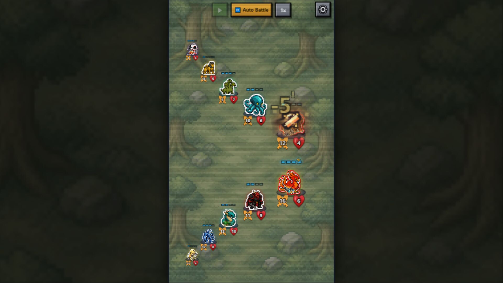 Roll Pick Go! screenshot 5