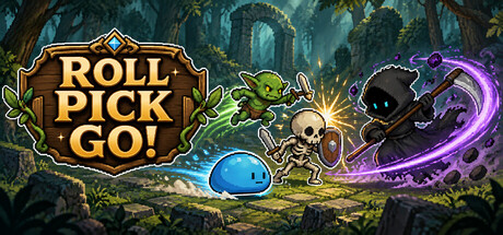 Roll Pick Go!