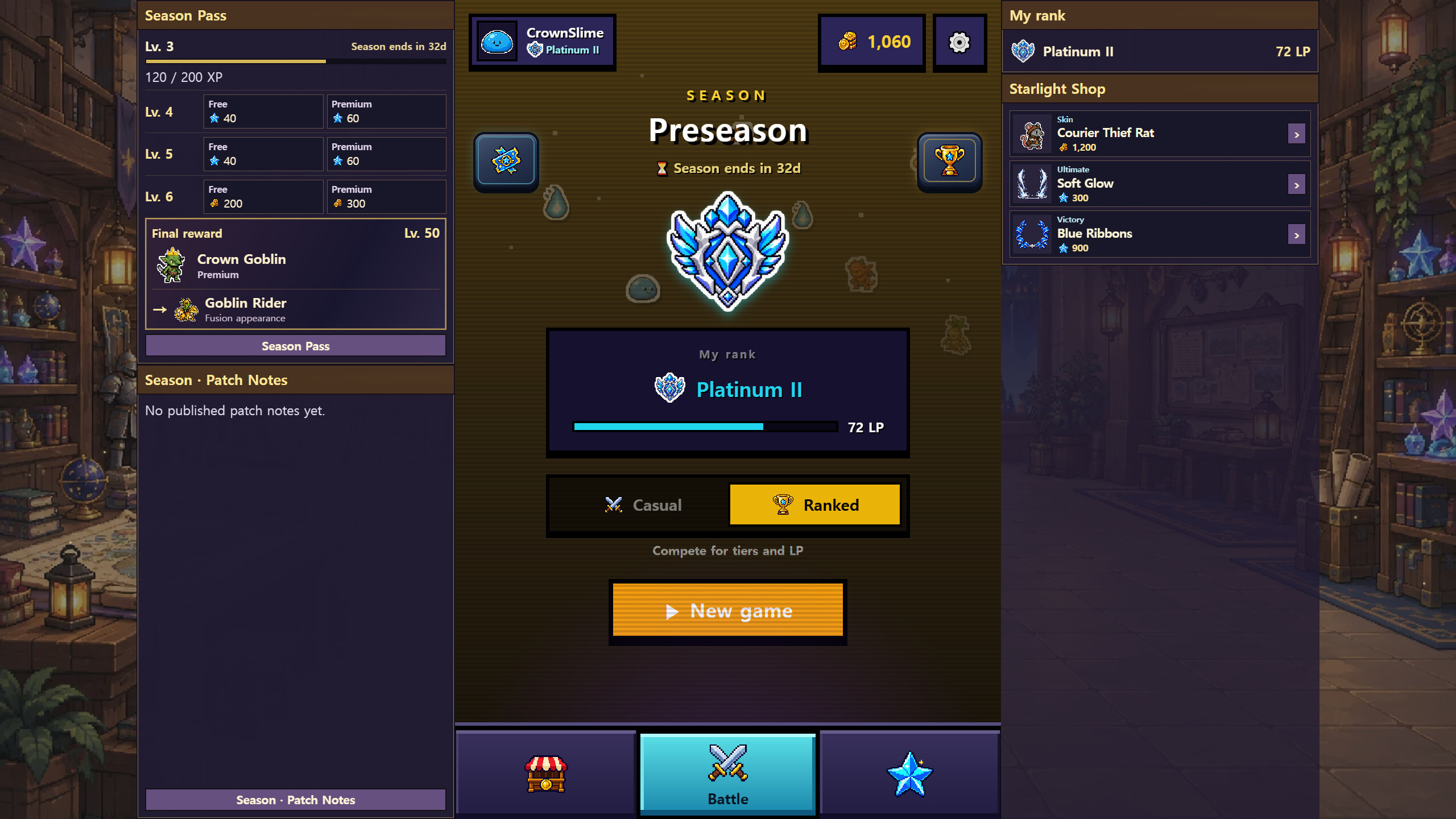 Roll Pick Go! screenshot 2