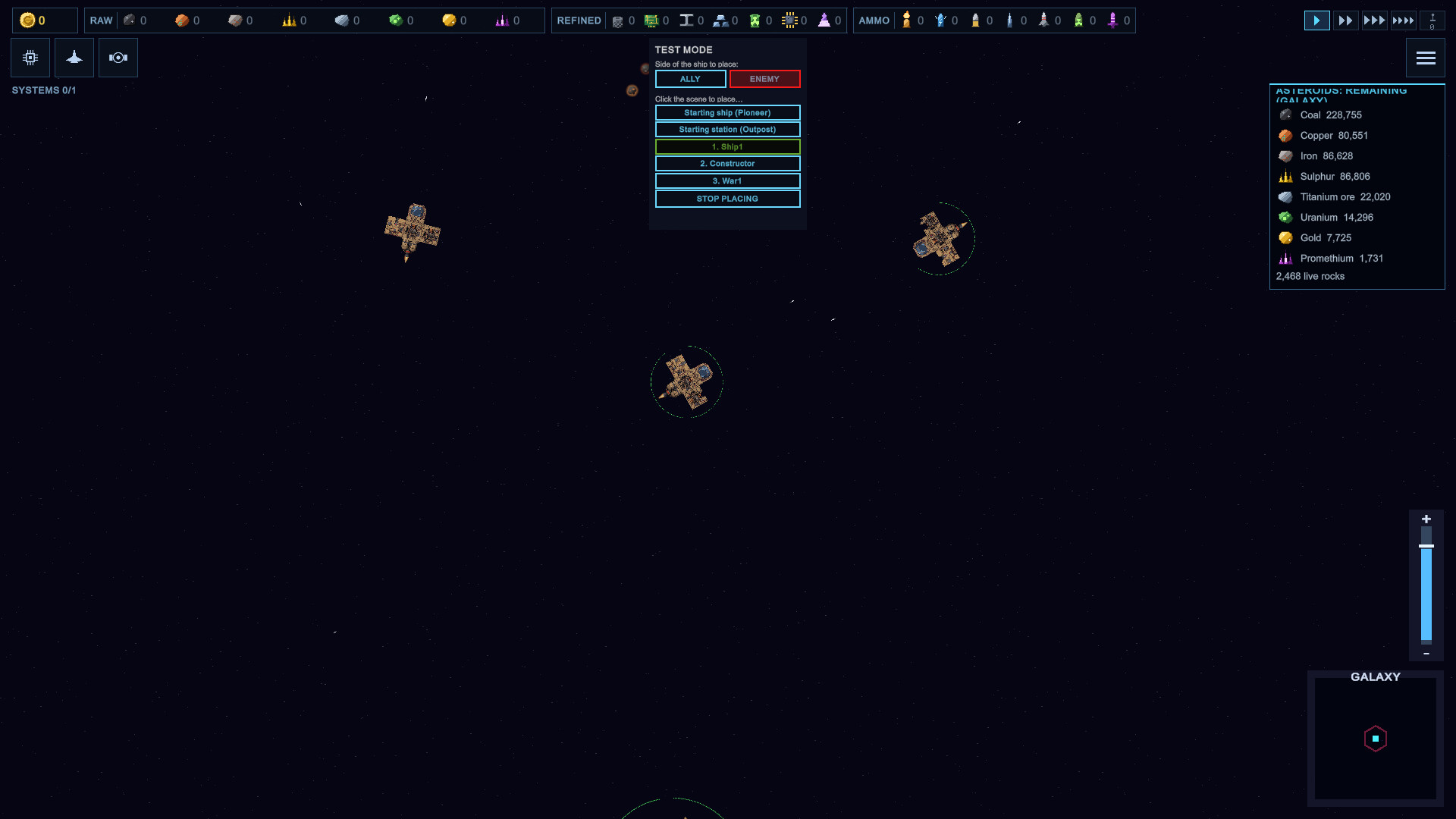 HEXPANSE screenshot 2