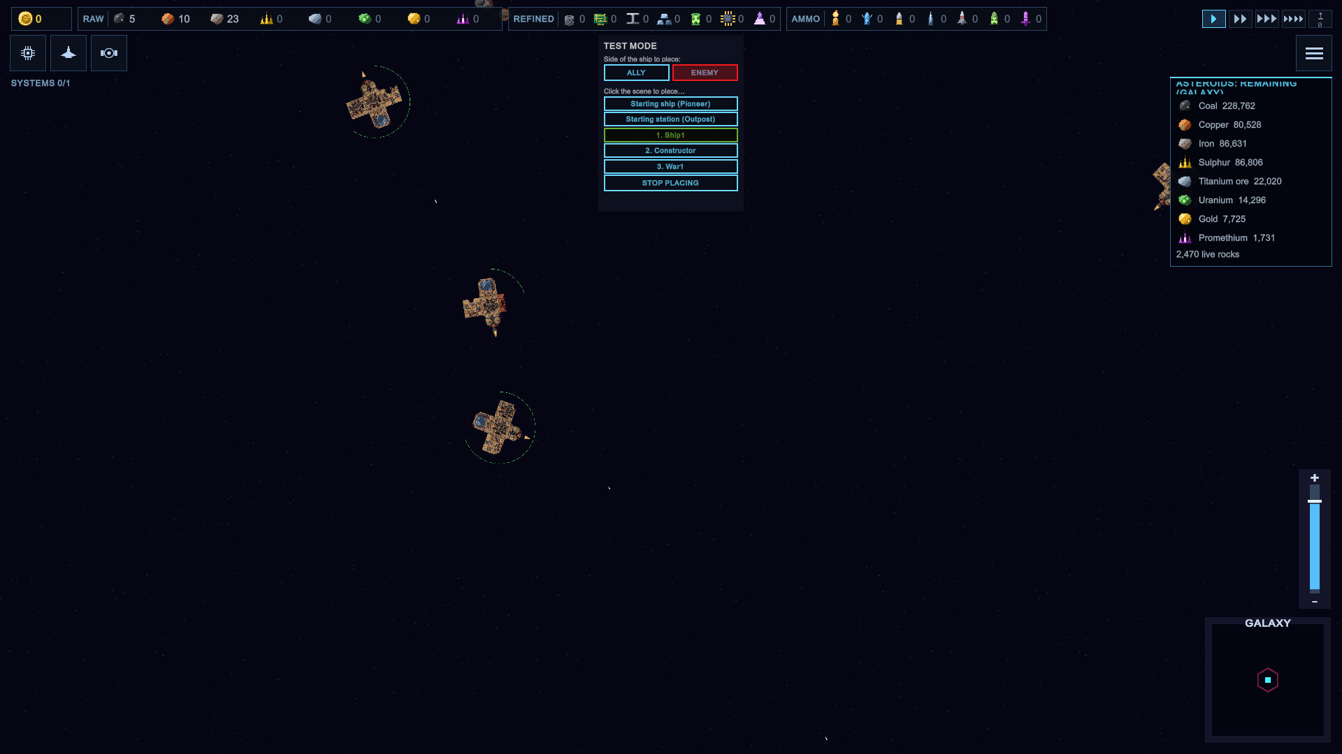 HEXPANSE screenshot 4