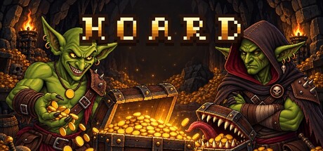 Cover art from Hoard