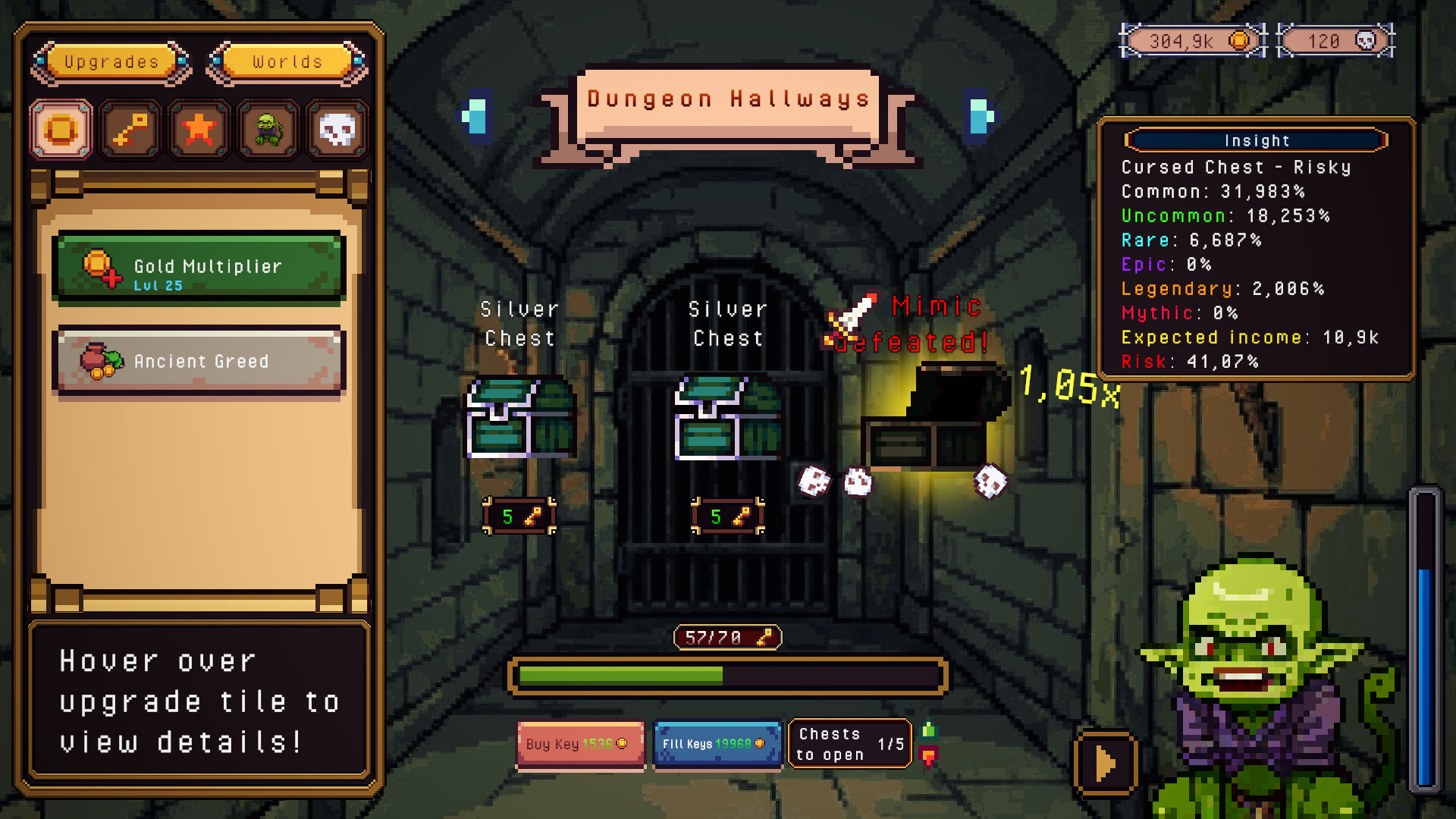 Hoard screenshot 3