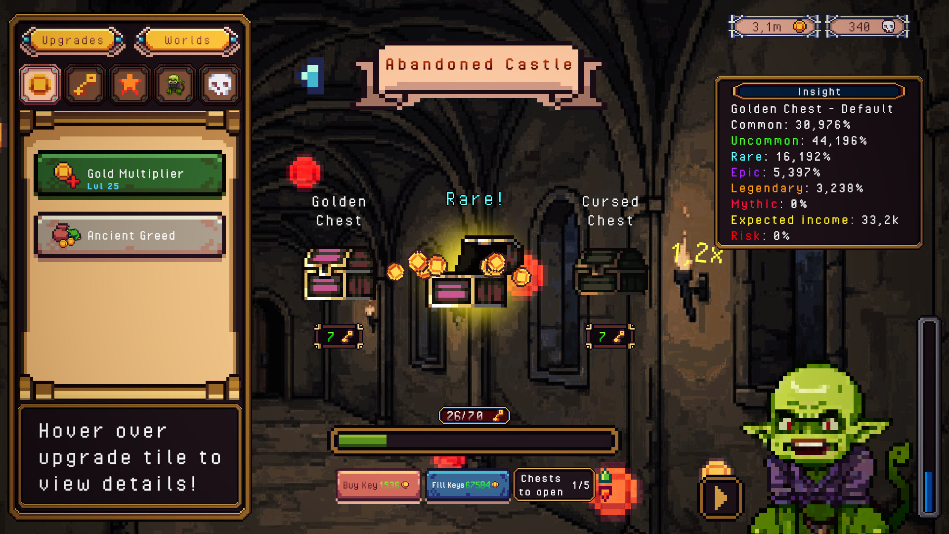 Hoard screenshot 2