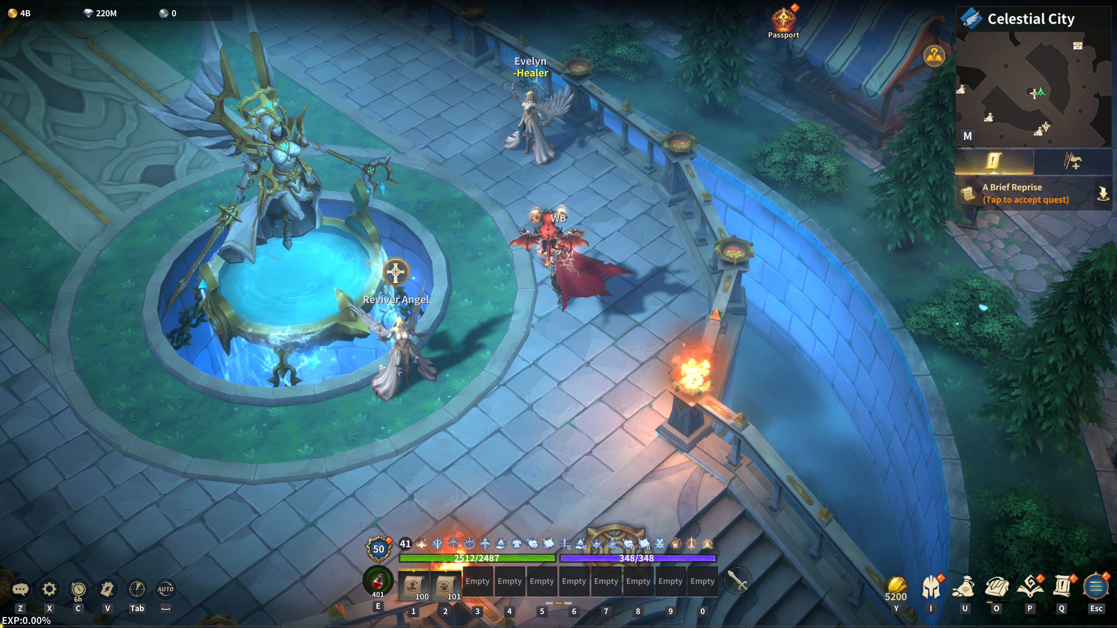 Haitland World screenshot 2