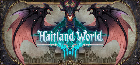 Cover art from Haitland World