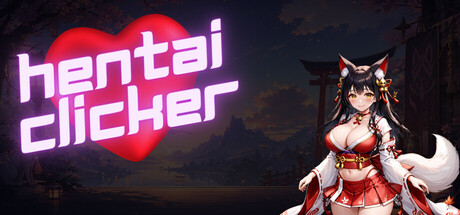 Cover art from Hentai Clicker: Kohana is streaming