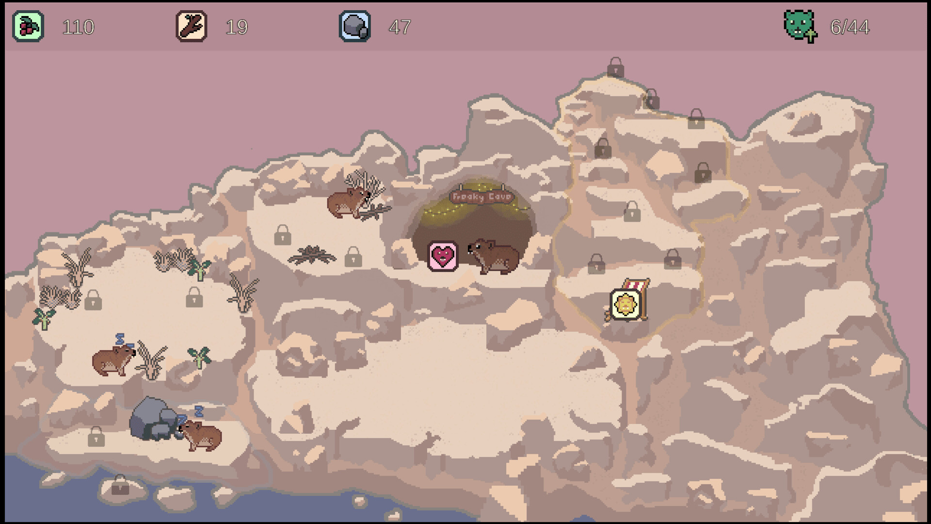 Hyrax Hill screenshot 4