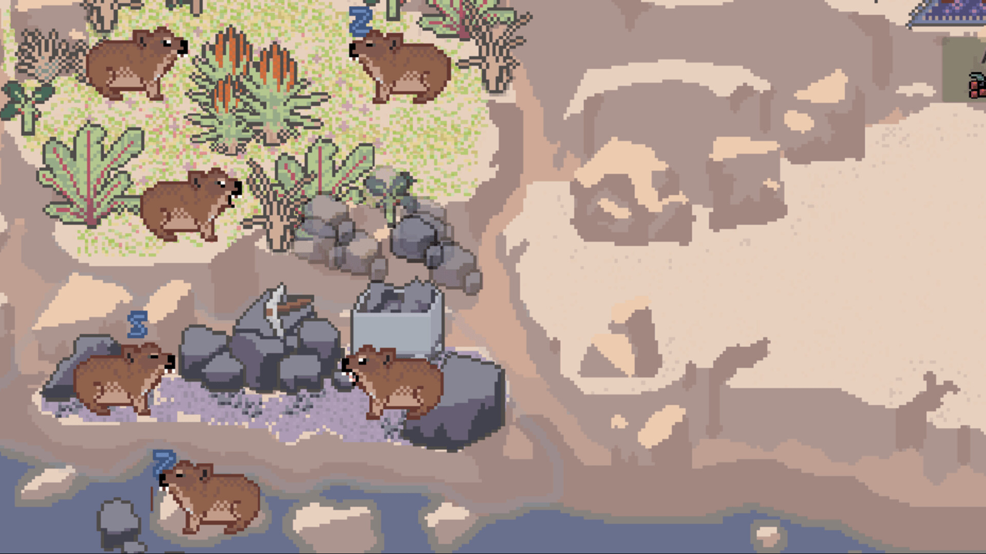Hyrax Hill screenshot 2