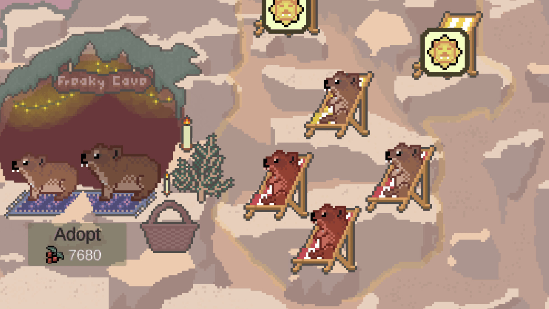 Hyrax Hill screenshot 5