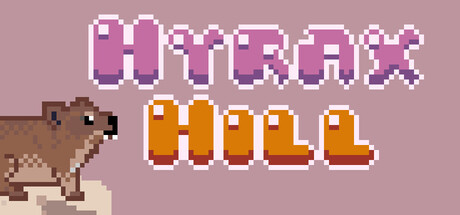 Cover art from Hyrax Hill