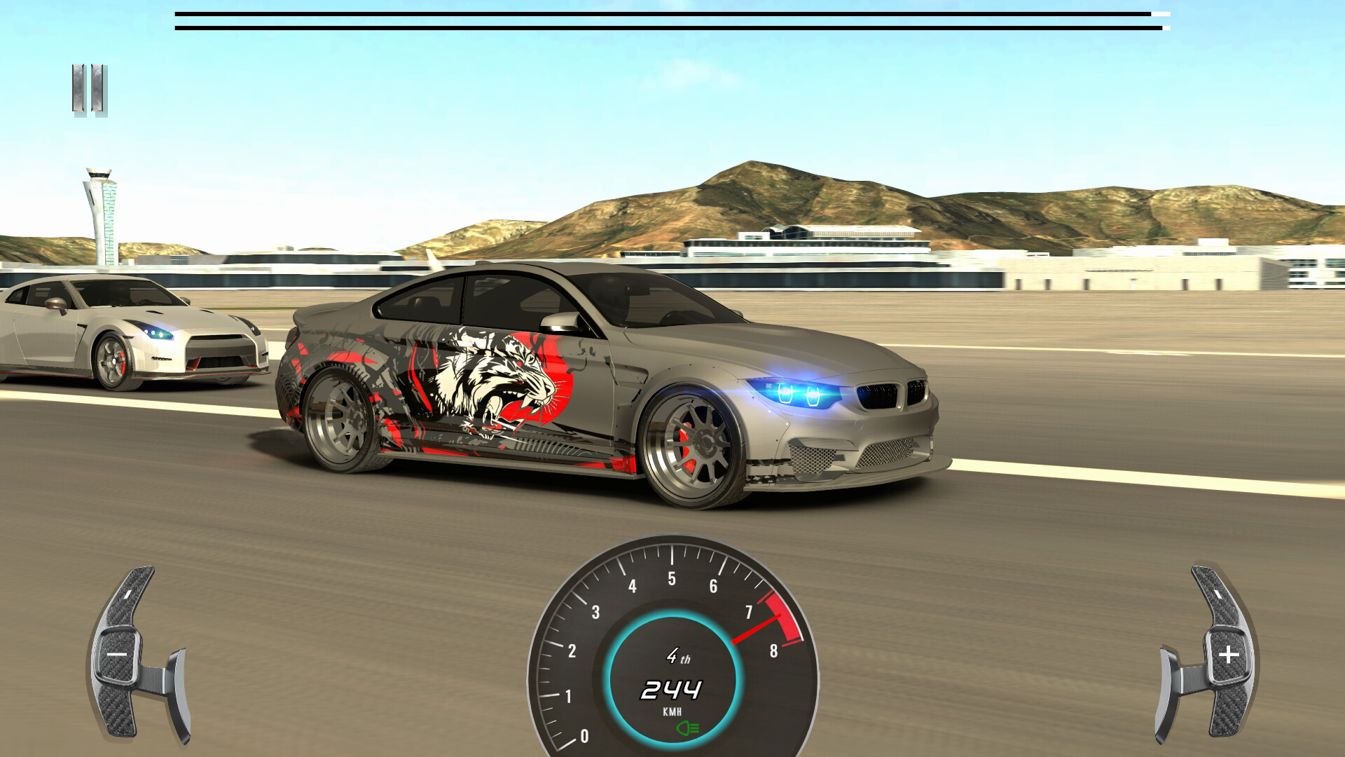 RPM: Next Drag Racing Simulator trailer