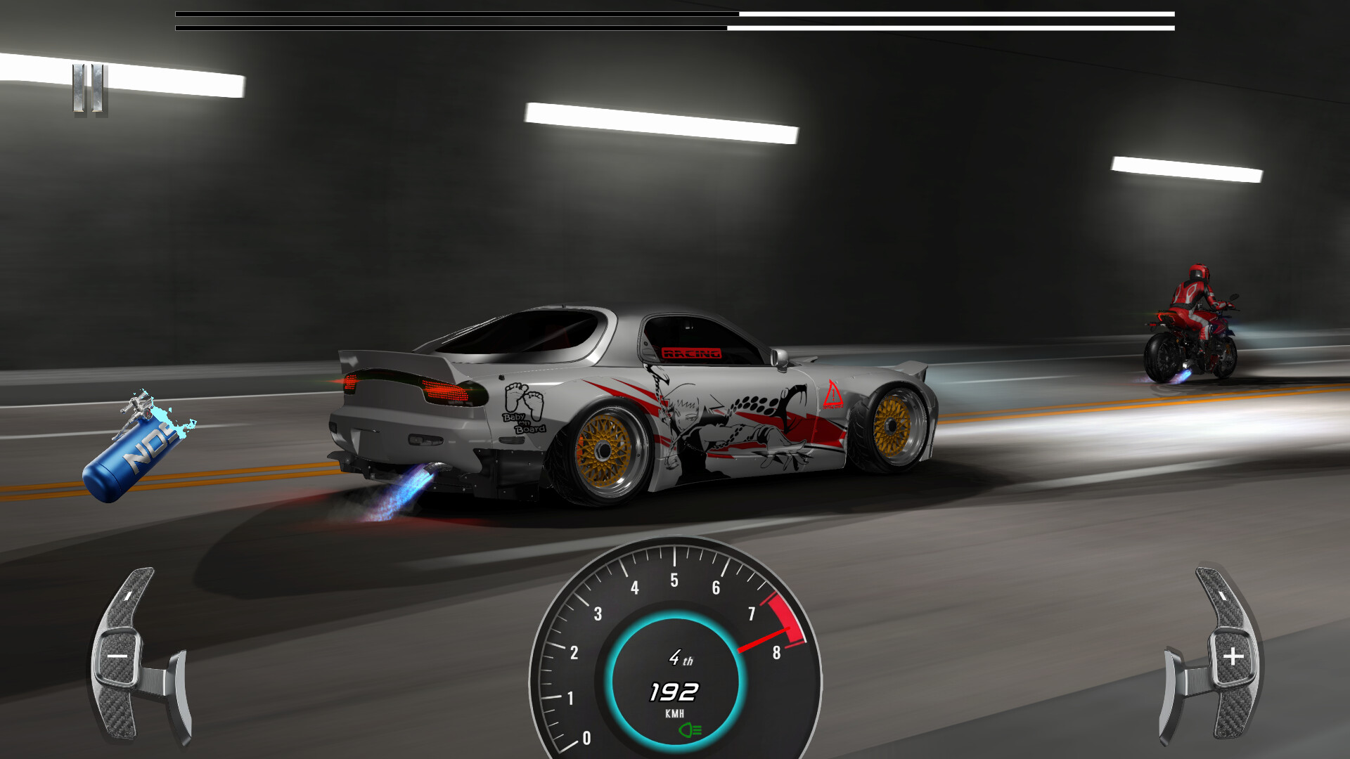 RPM: Next Drag Racing Simulator screenshot 4