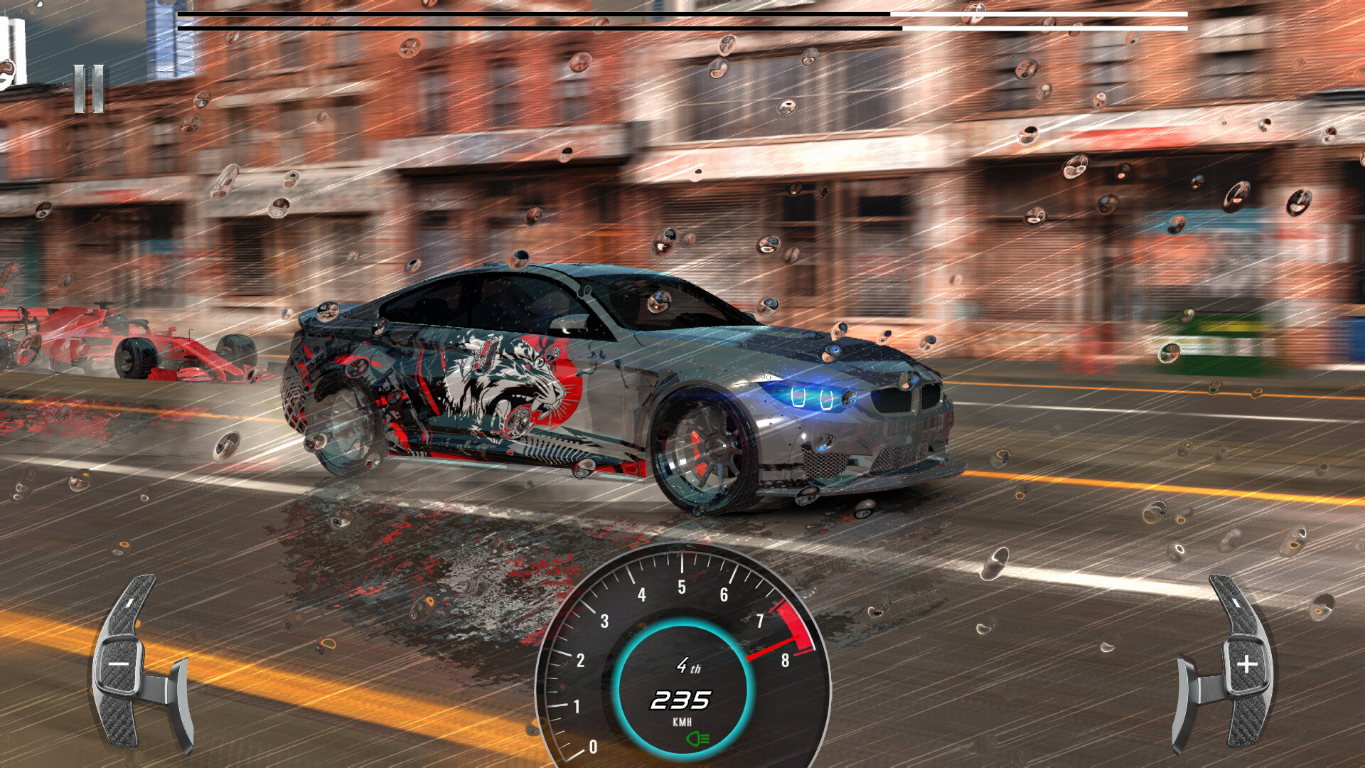 RPM: Next Drag Racing Simulator screenshot 5
