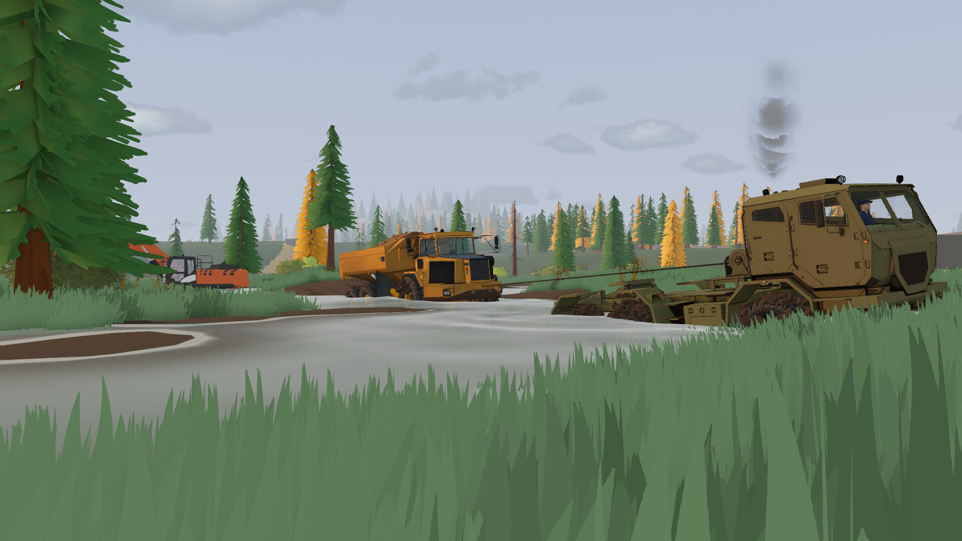 Groundwork Simulator screenshot 5