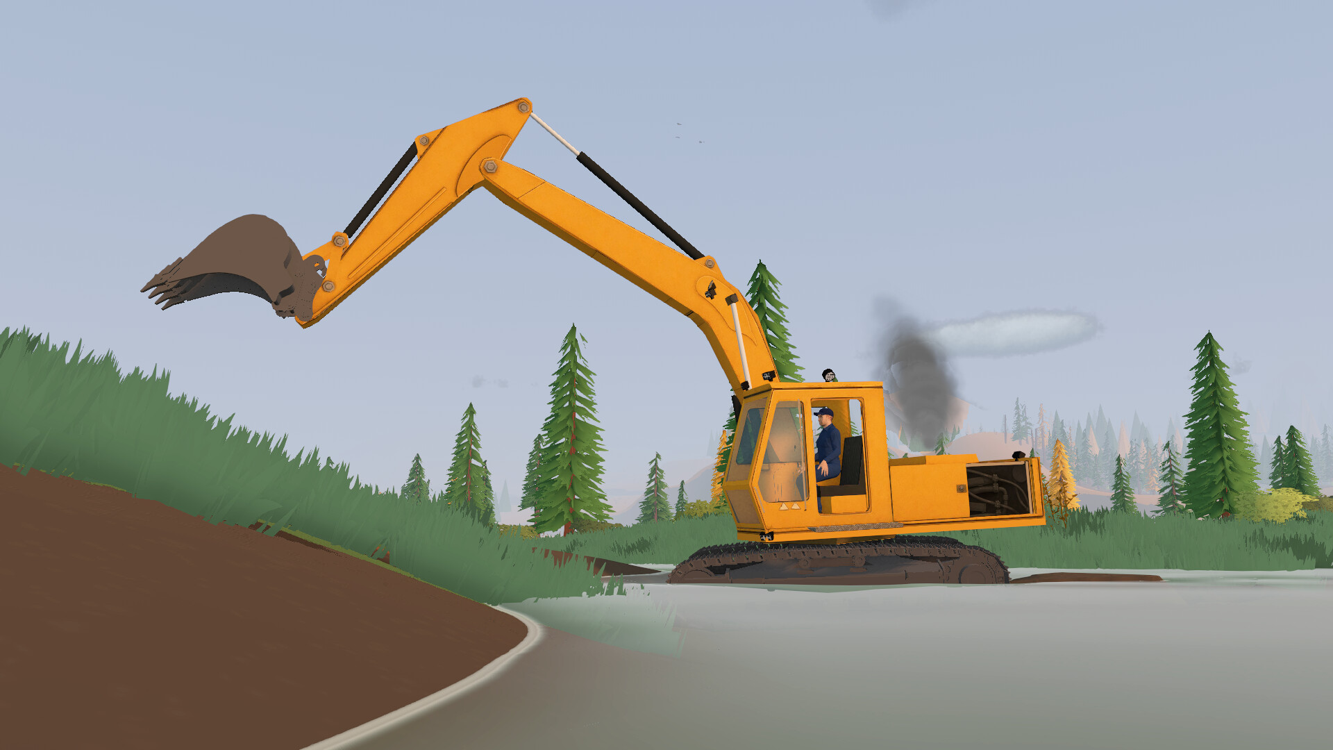Groundwork Simulator trailer