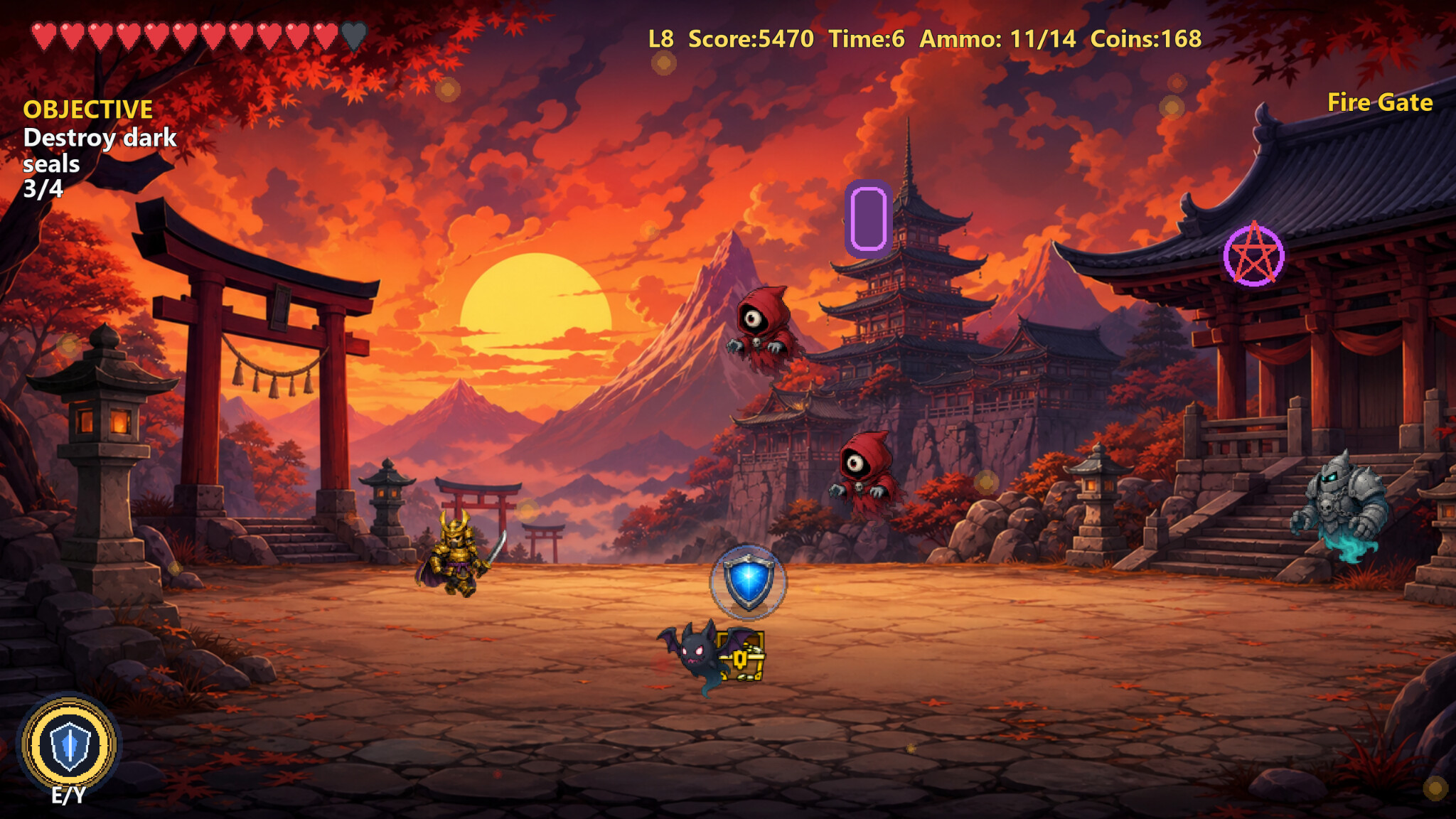 KAZENRA screenshot 3