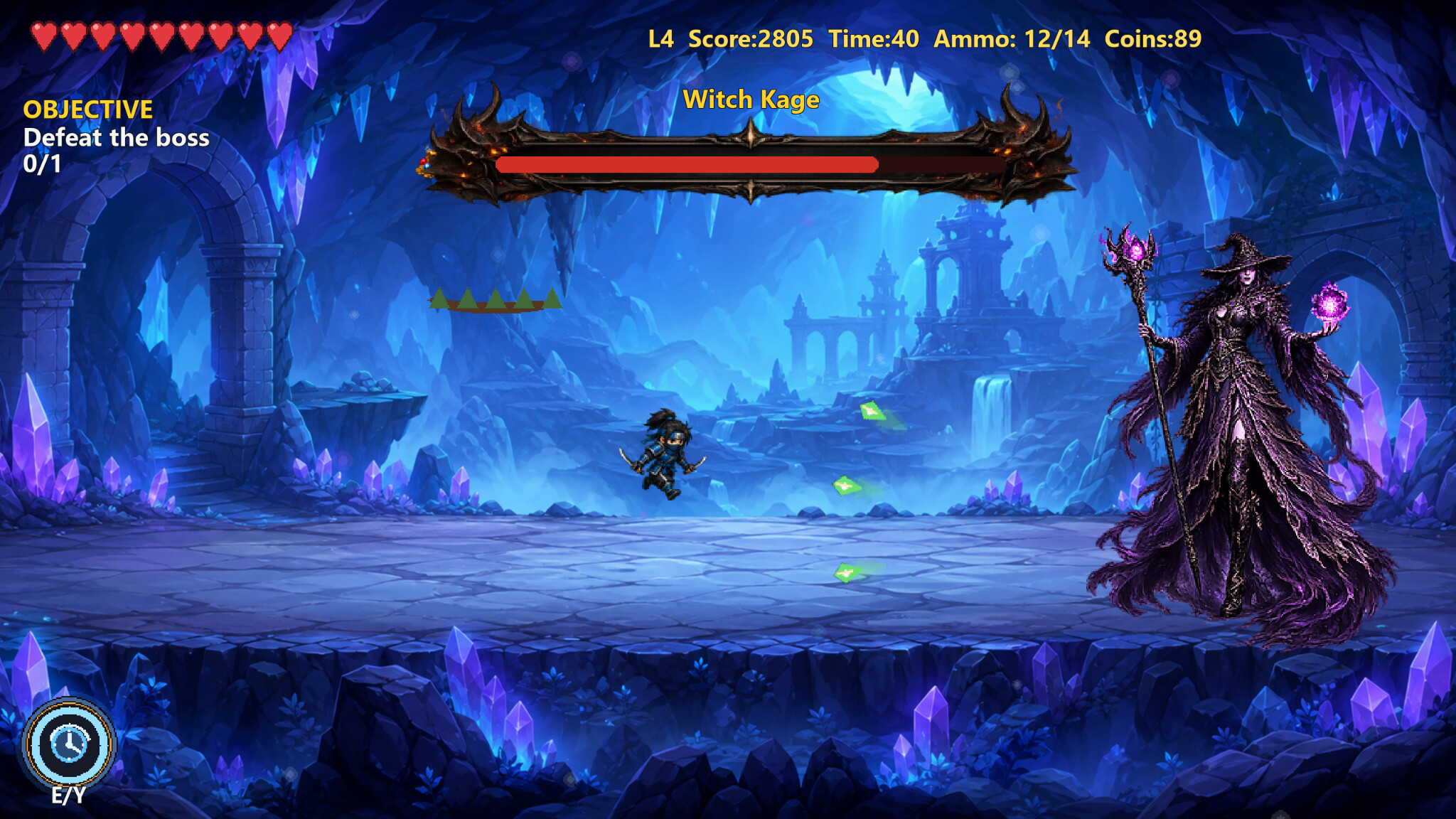 KAZENRA screenshot 5