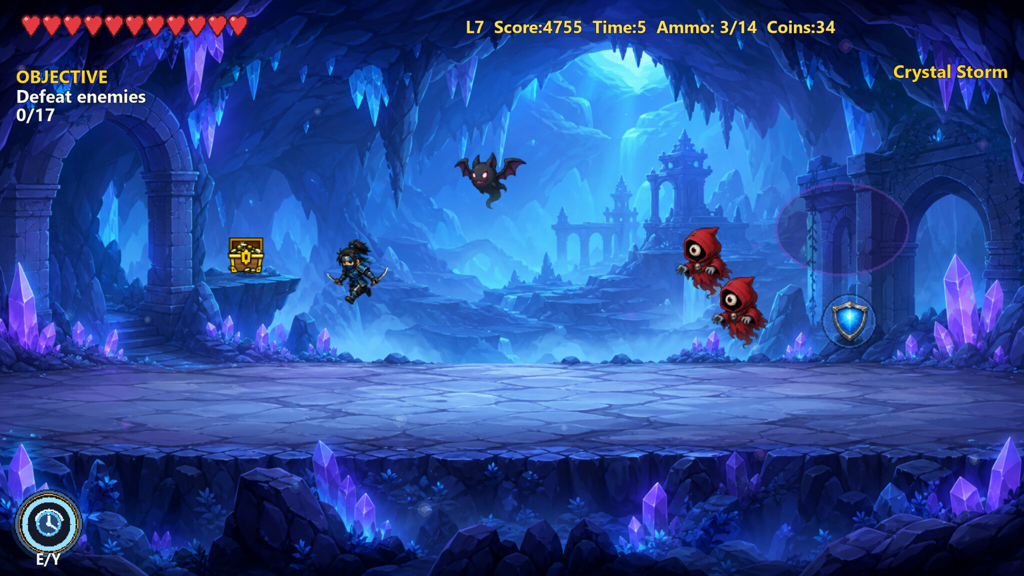 KAZENRA screenshot 2