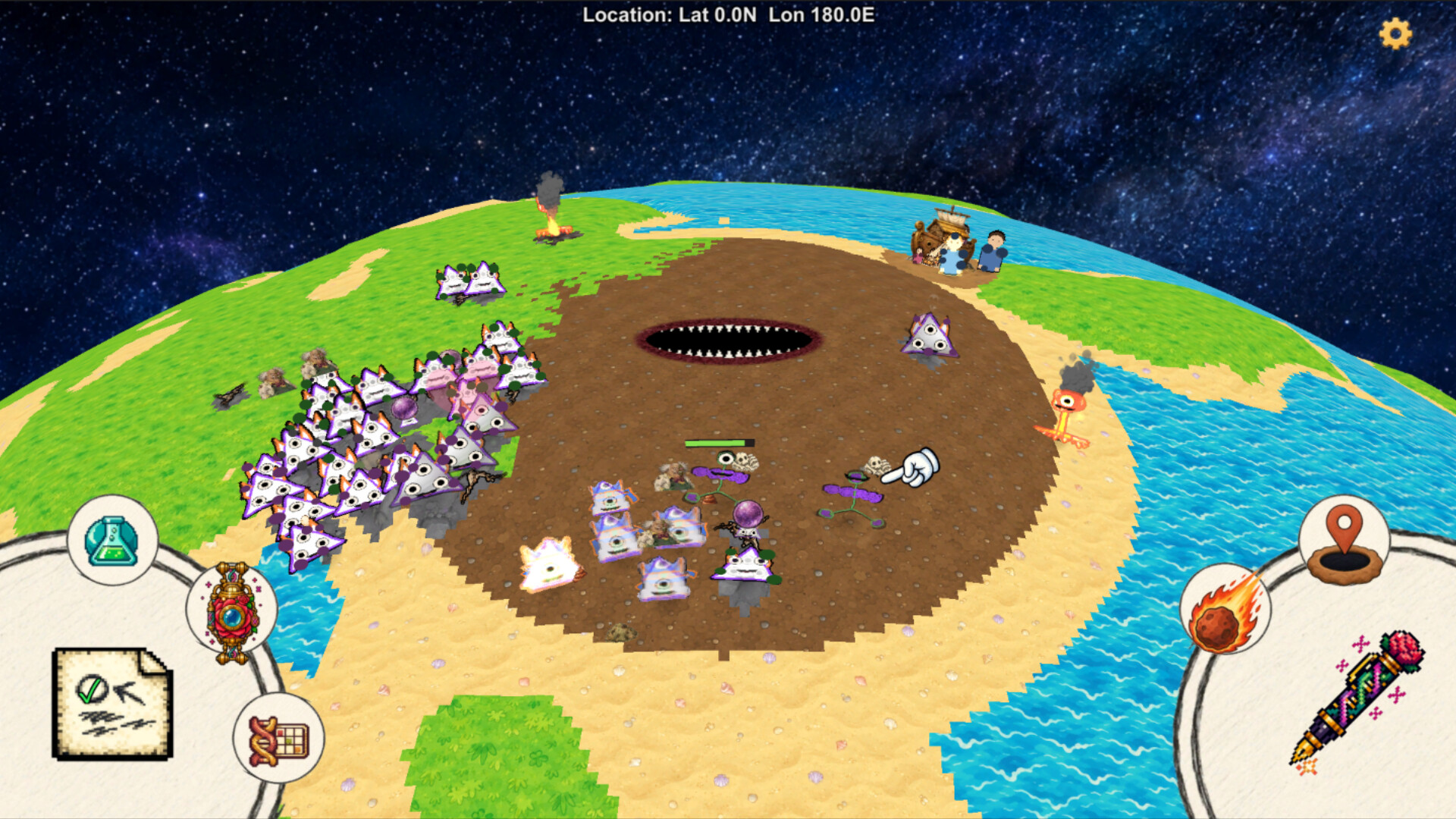 DOOD screenshot 2