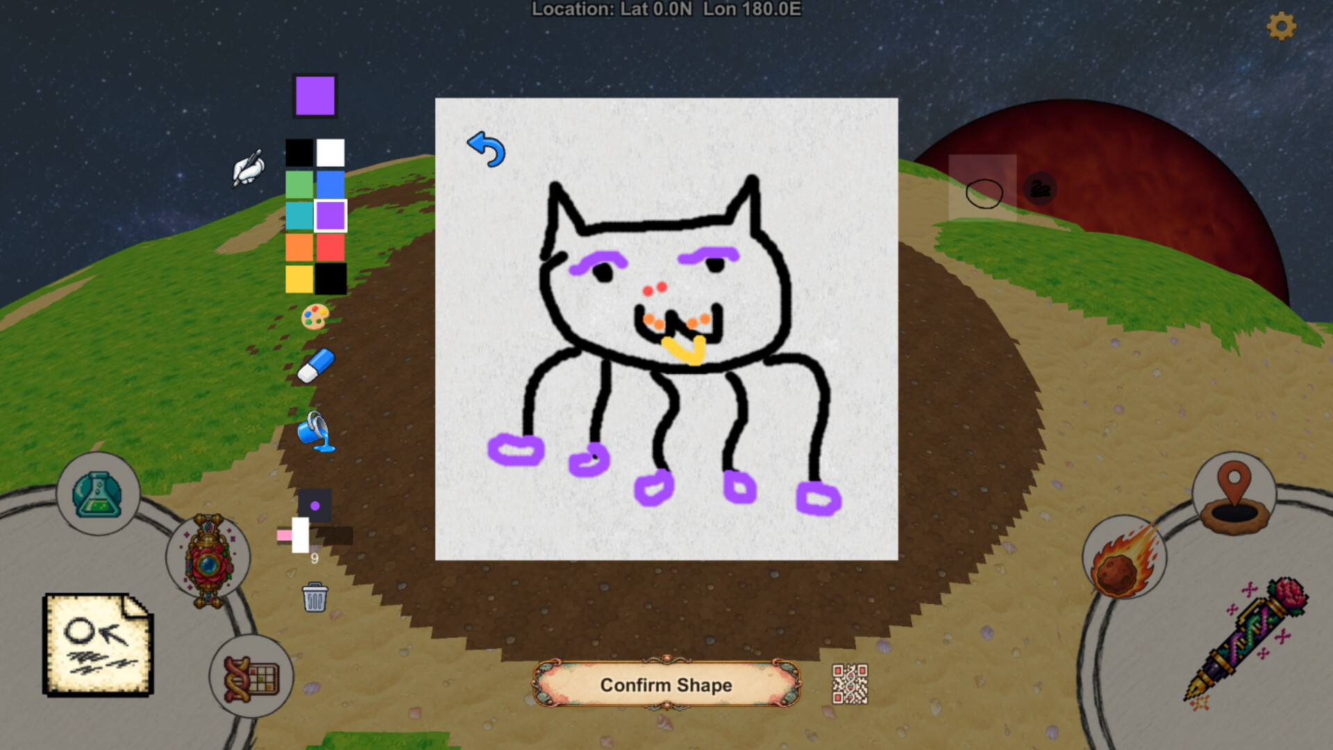 DOOD screenshot 1