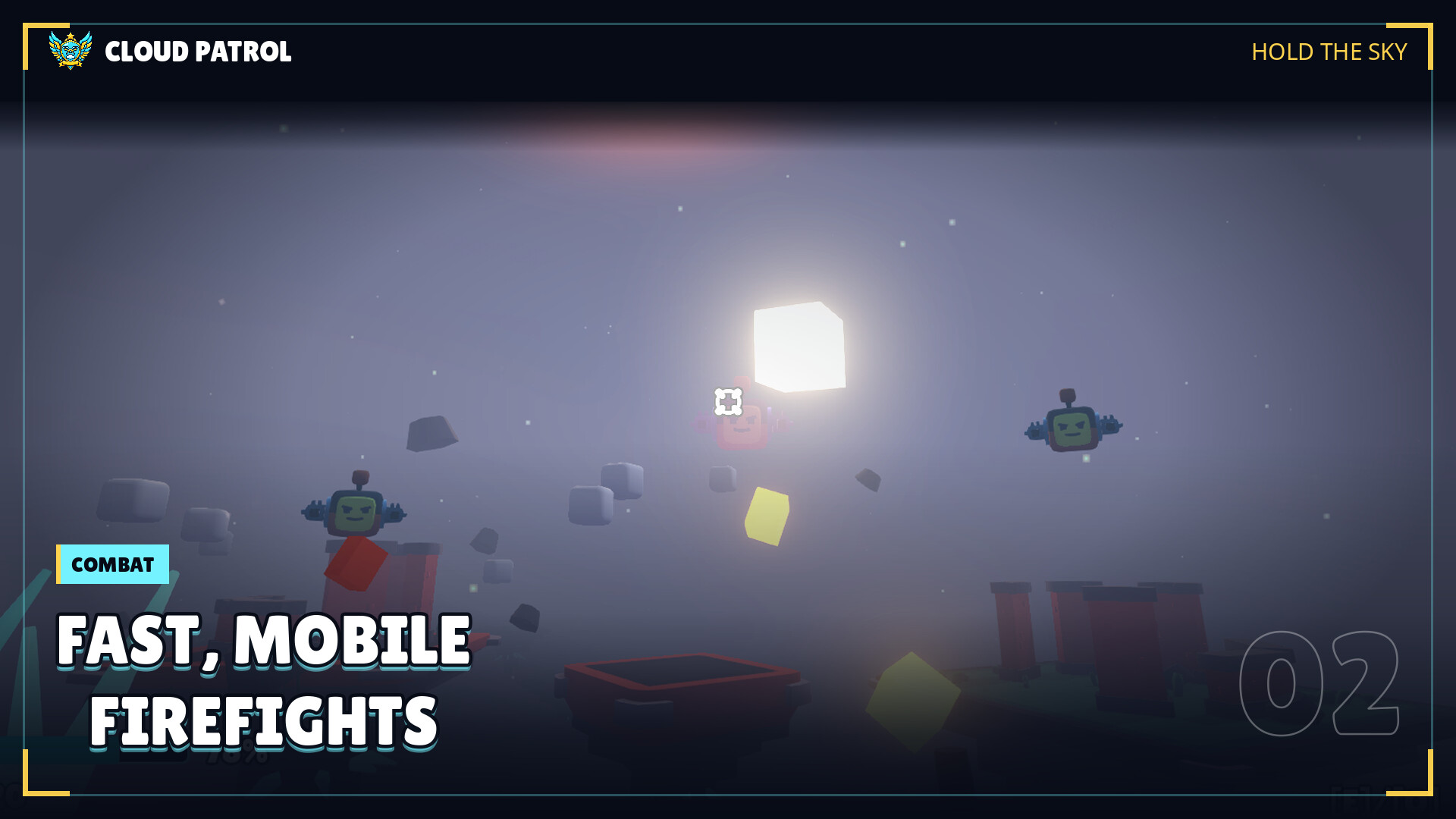CLOUD PATROL screenshot 2