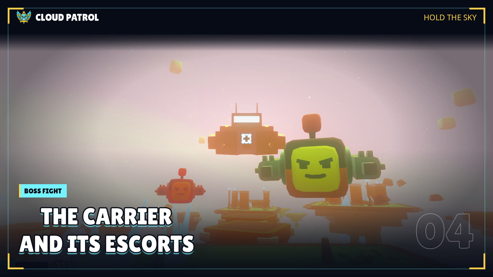 CLOUD PATROL screenshot 4