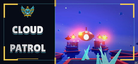 Cover art from CLOUD PATROL