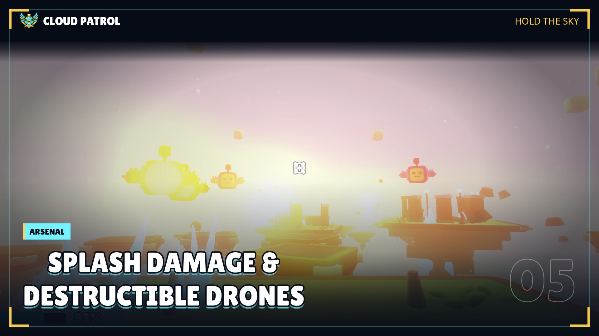 CLOUD PATROL screenshot 5