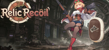 Cover art from Relic Recoil