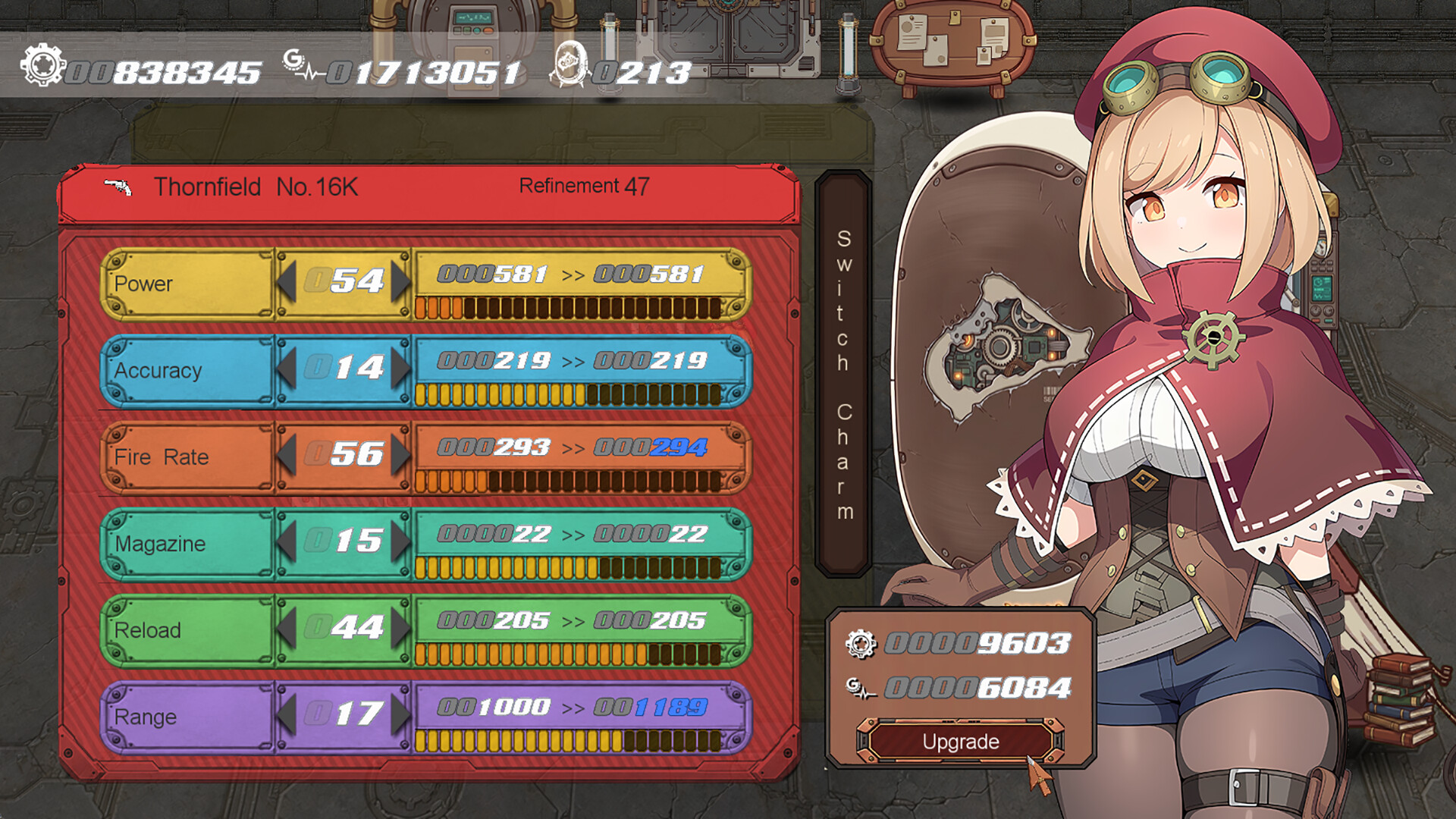 Relic Recoil screenshot 5