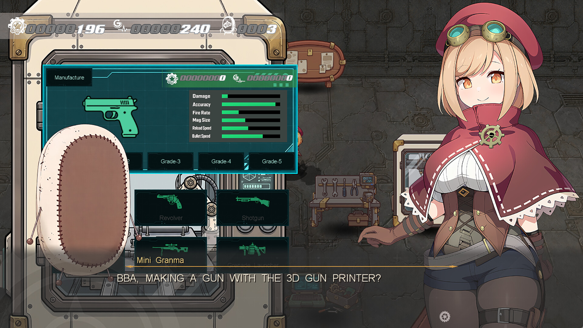 Relic Recoil screenshot 4