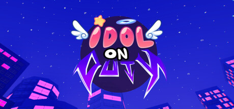 Cover art from Idol On Duty