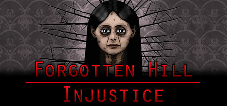 Cover art from Forgotten Hill Injustice