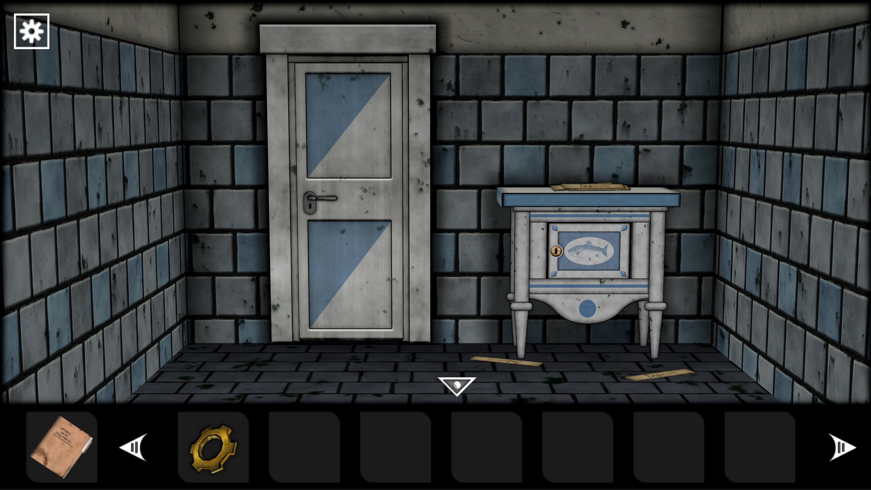 Forgotten Hill Injustice screenshot 4