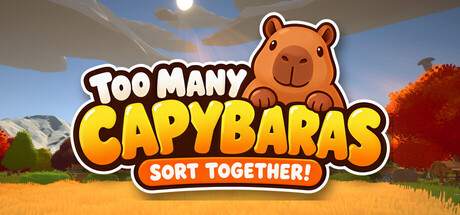 Too Many Capybaras: Sort Together