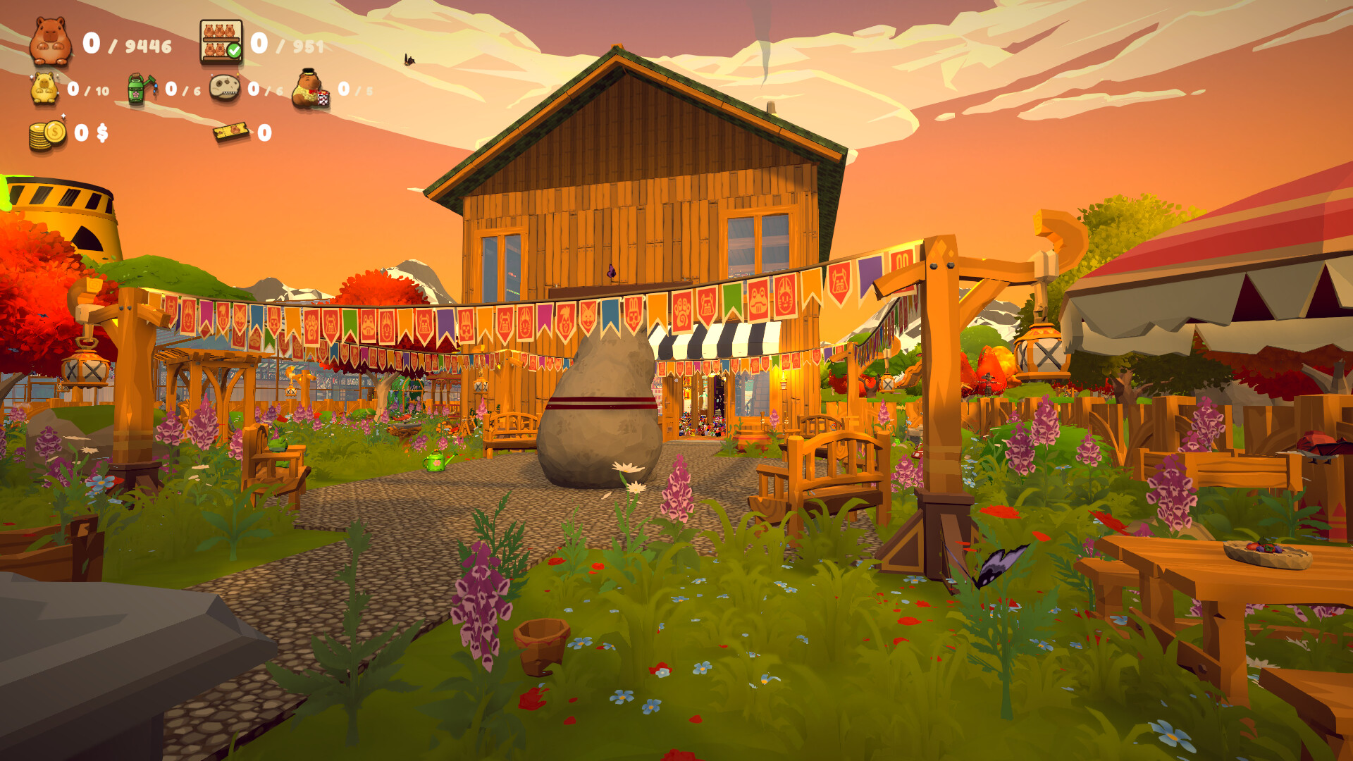 Too Many Capybaras: Sort Together trailer