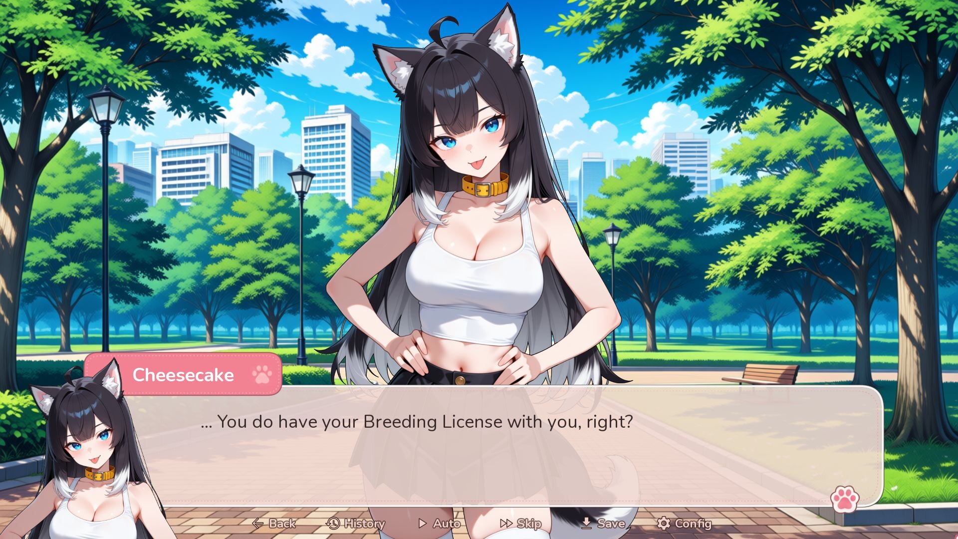 Good Girls Get Treats screenshot 2