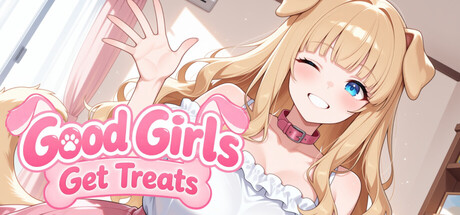 Cover art from Good Girls Get Treats
