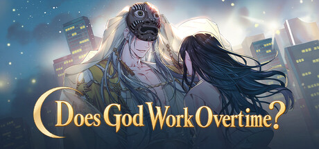 Cover art from Does God Work Overtime?
