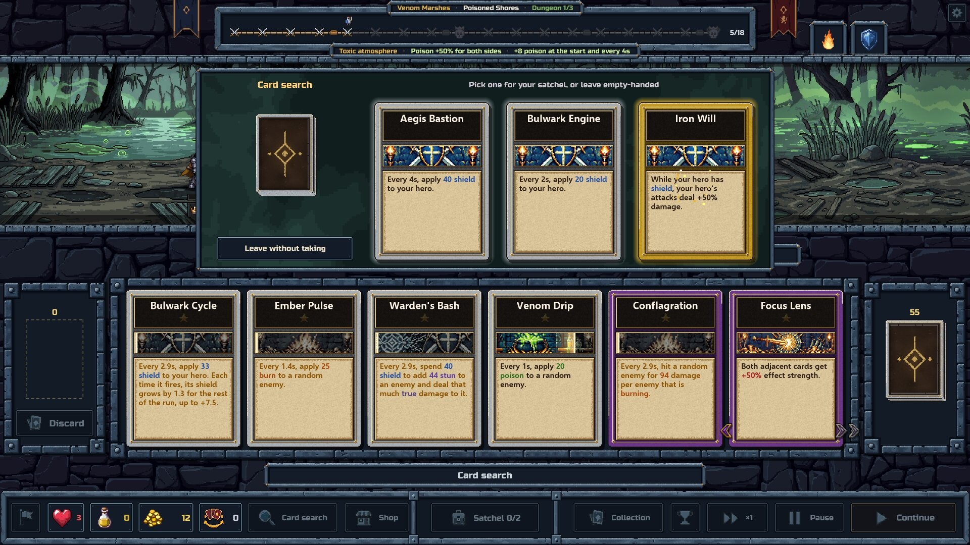 Deckwork screenshot 2