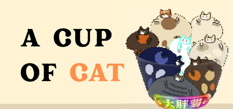 Cover art from A Cup of Cat
