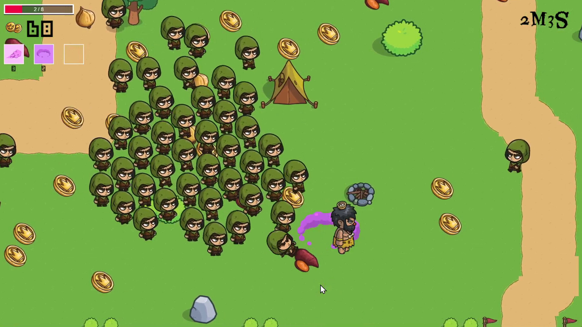 Gross Survivors screenshot 3