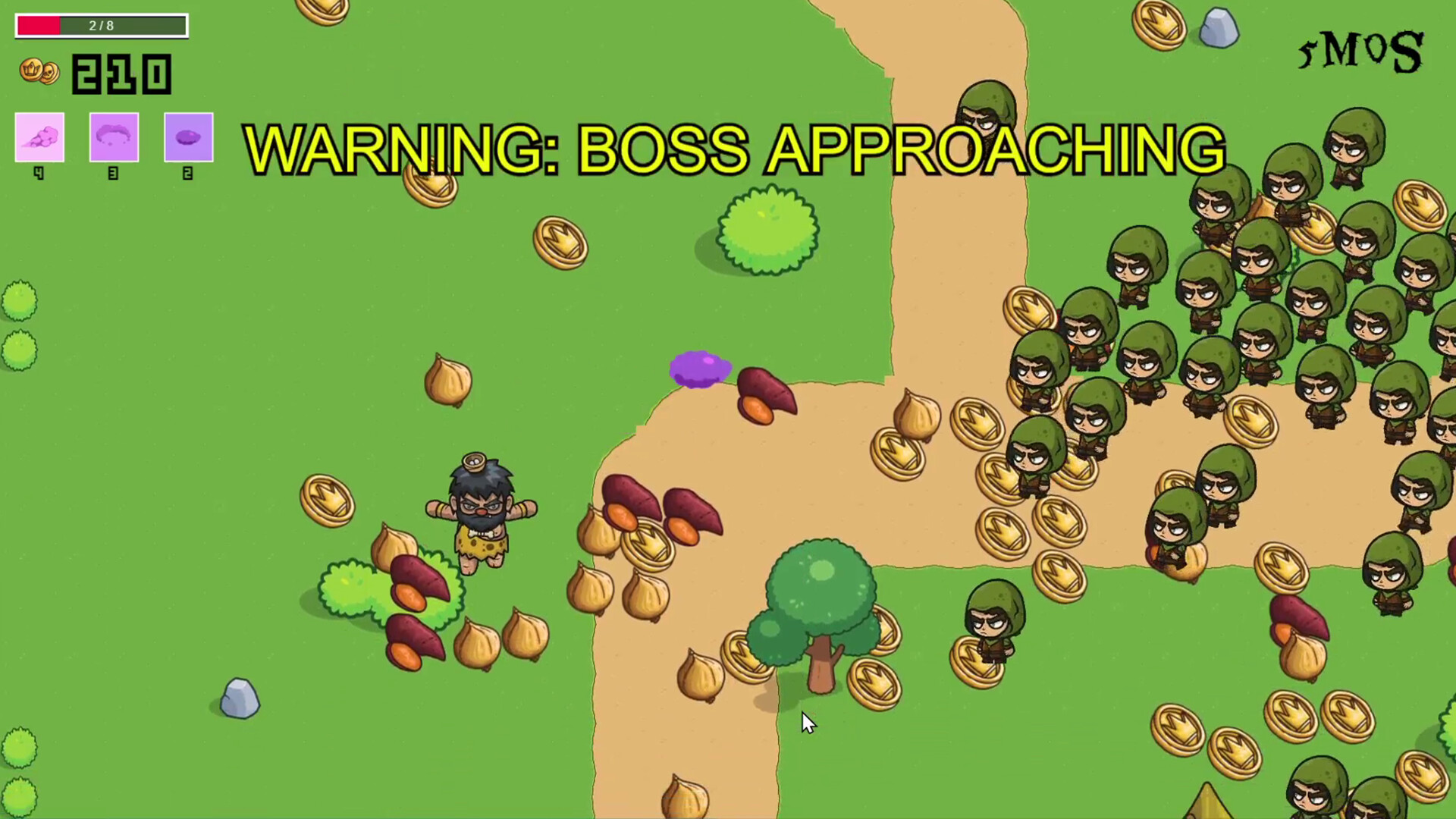 Gross Survivors screenshot 4