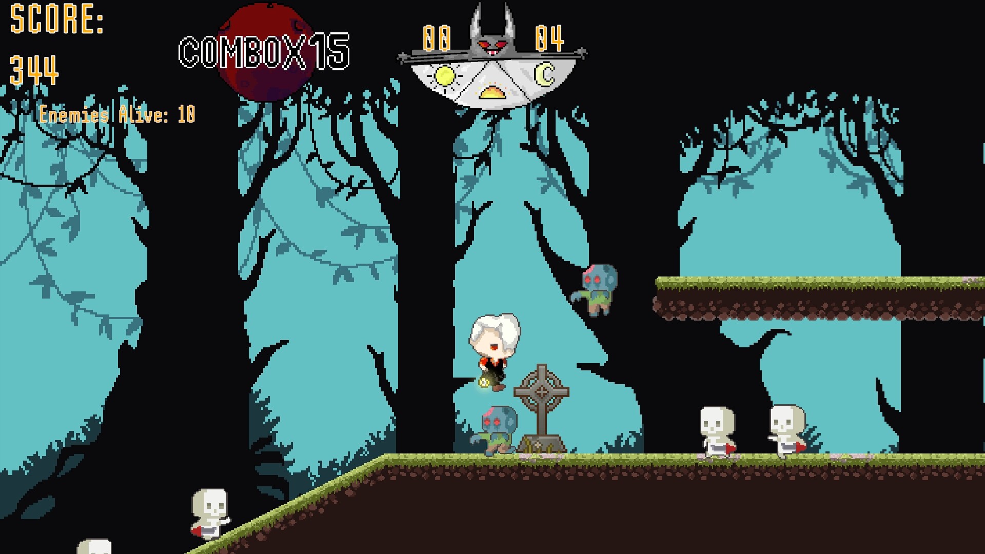 Unfanged: All fight, no bite screenshot 3