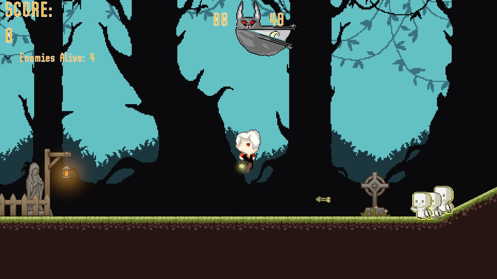 Unfanged: All fight, no bite screenshot 5